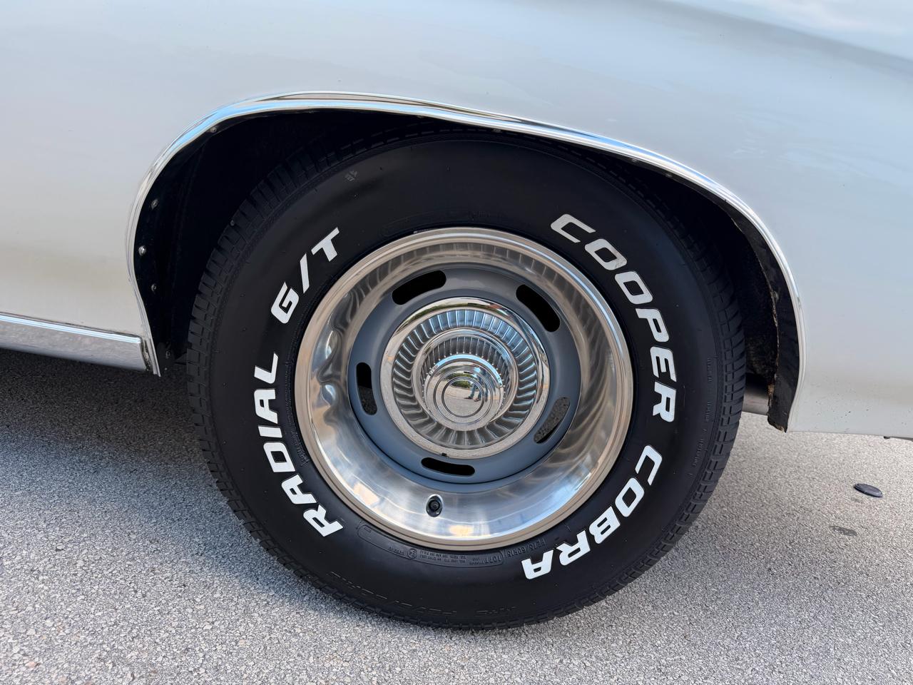 Chevrolet Chevelle Malibu 1972