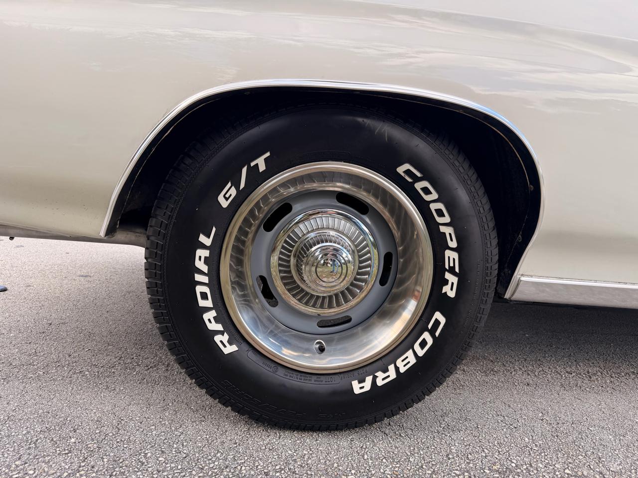 Chevrolet Chevelle Malibu 1972