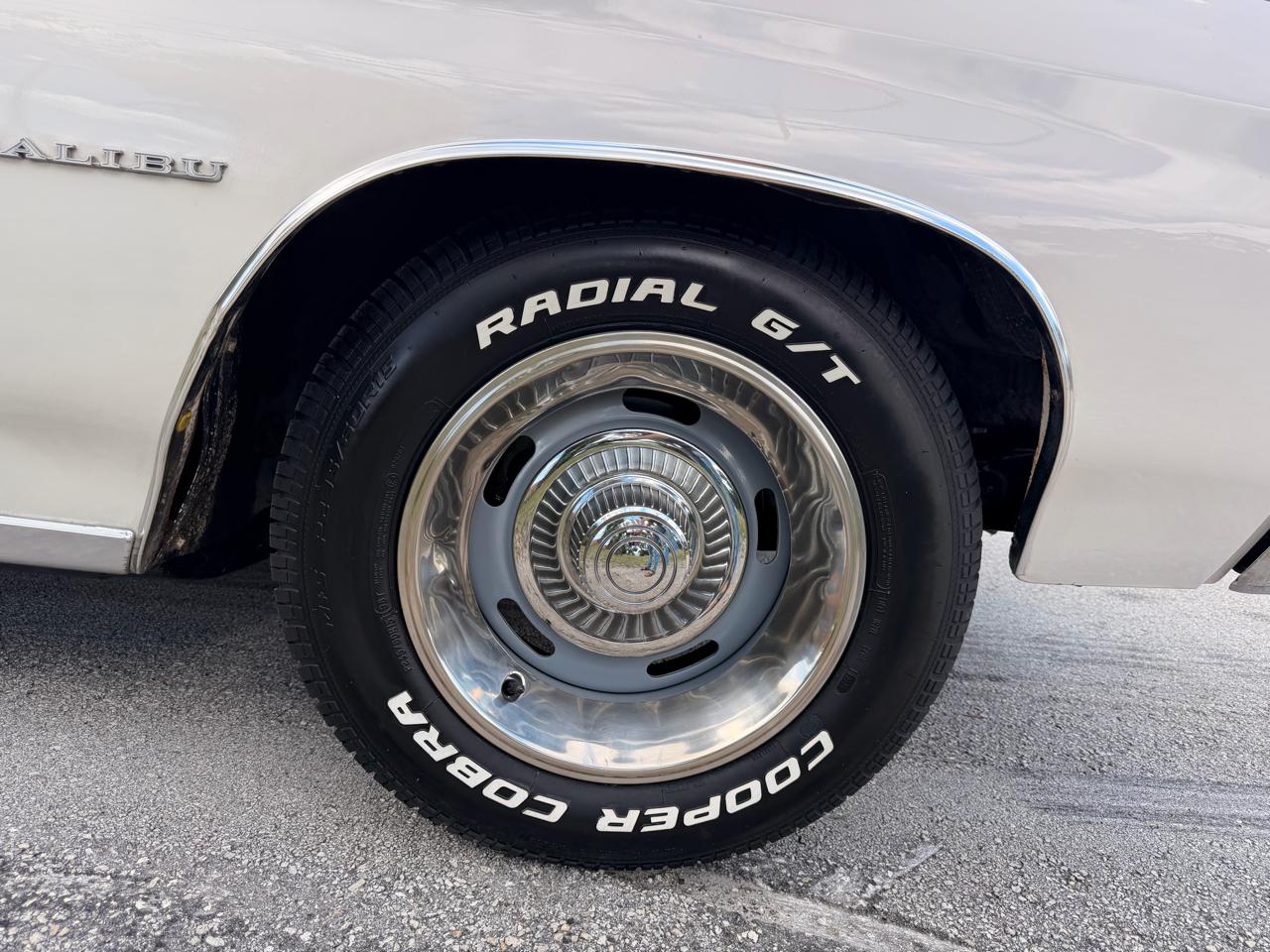 Chevrolet Chevelle Malibu 1972