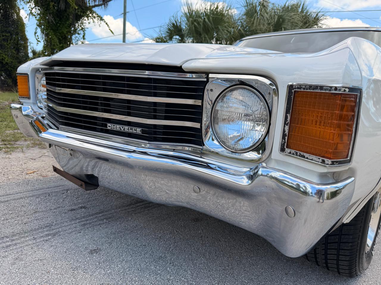 Chevrolet Chevelle Malibu 1972