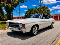 1972 Chevrolet Chevelle 