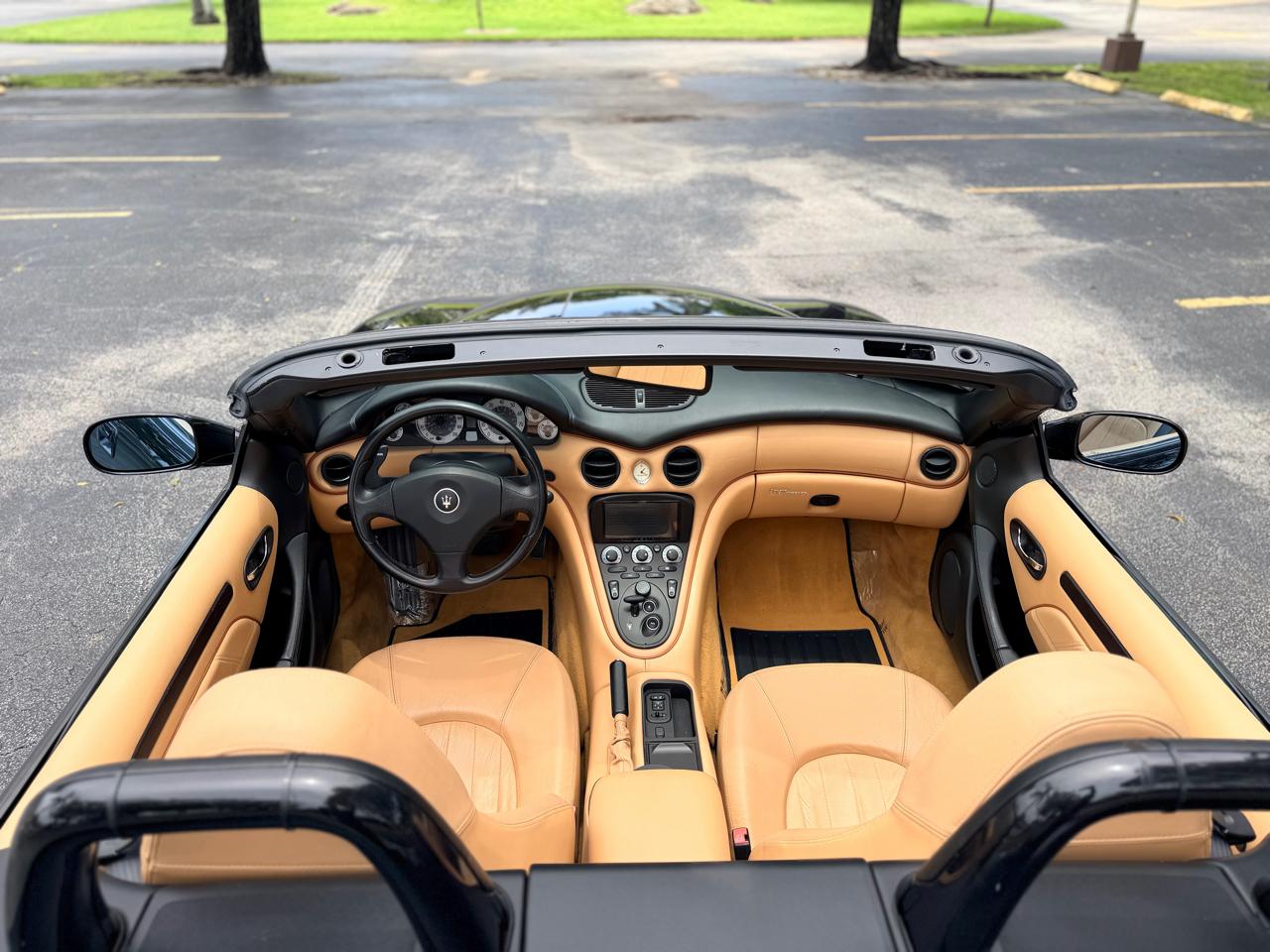 2003 Maserati Spyder Base - Photo 6