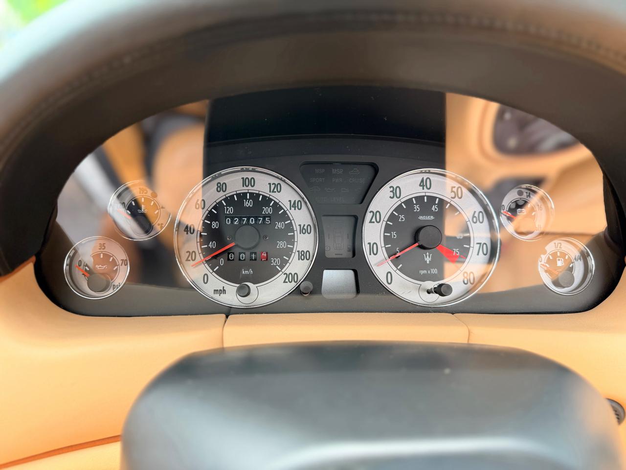 2003 Maserati Spyder Base - Photo 7