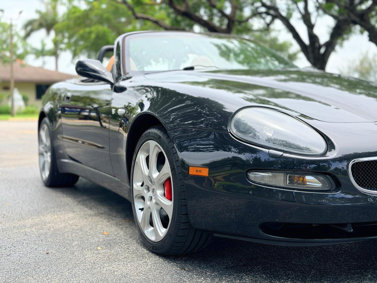 2003 Maserati Spyder Base - Photo 9