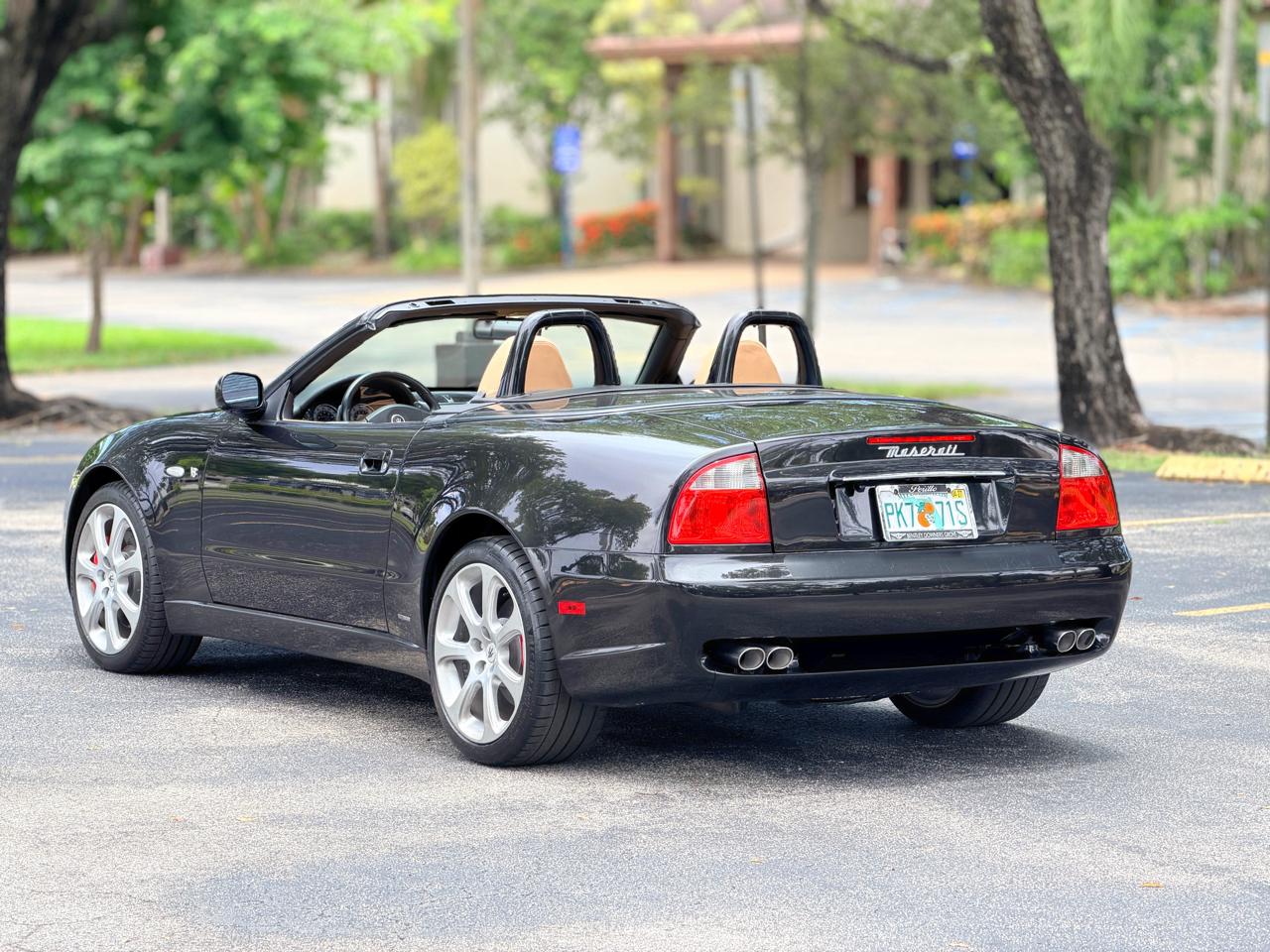 2003 Maserati Spyder Base - Photo 10