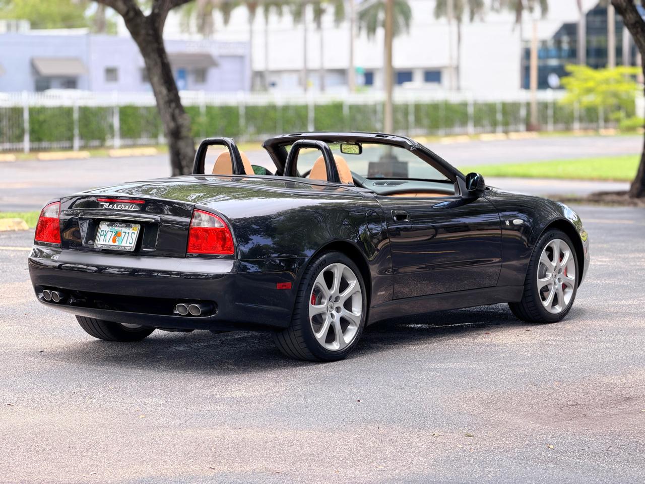 2003 Maserati Spyder Base - Photo 11