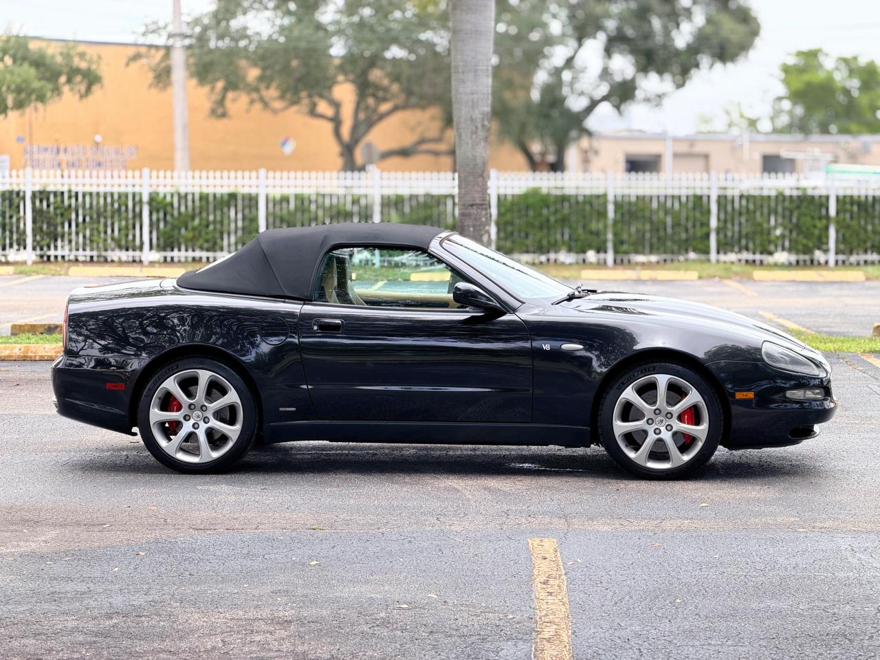 2003 Maserati Spyder Base - Photo 12