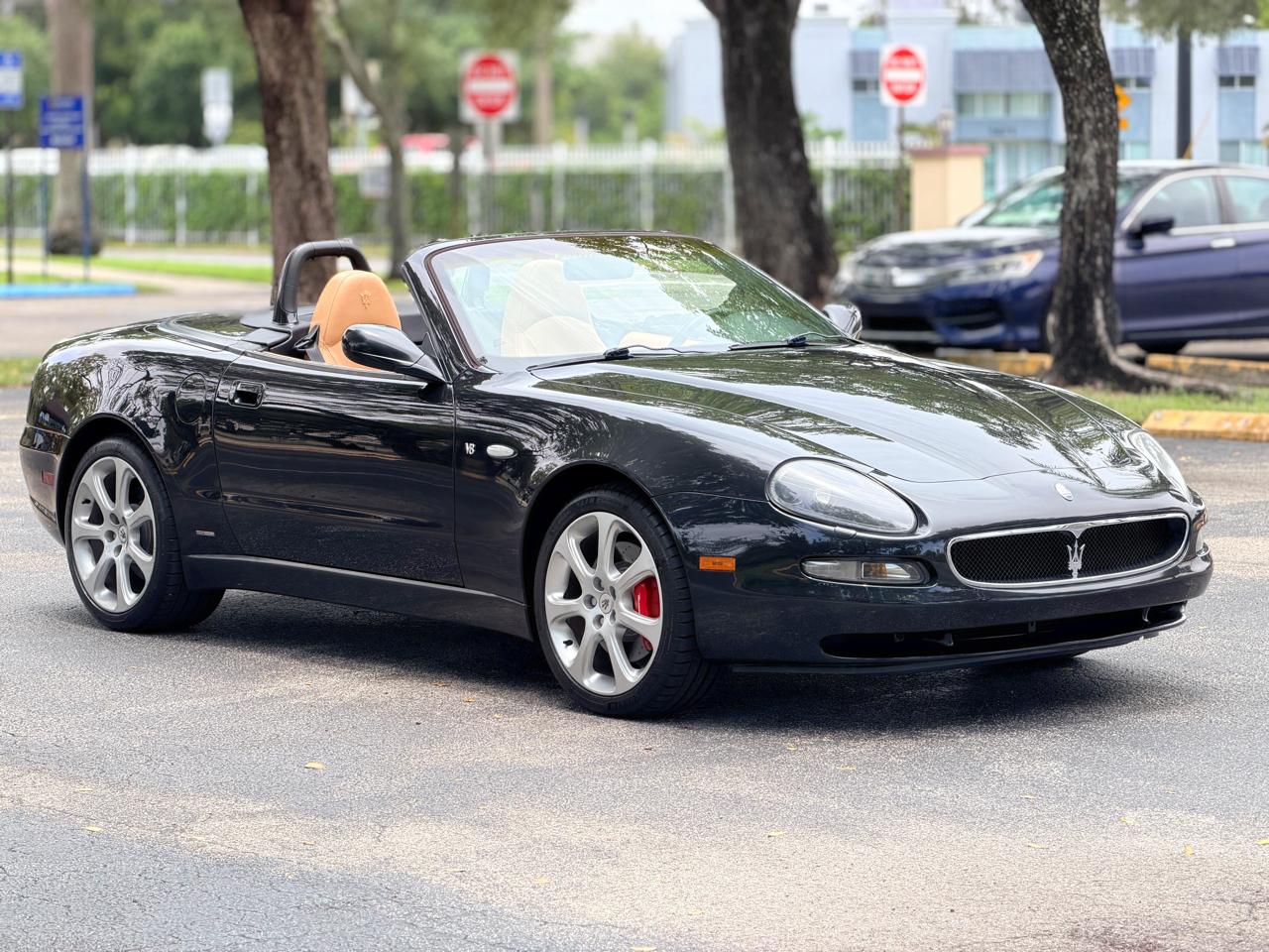 2003 Maserati Spyder Base - Photo 13