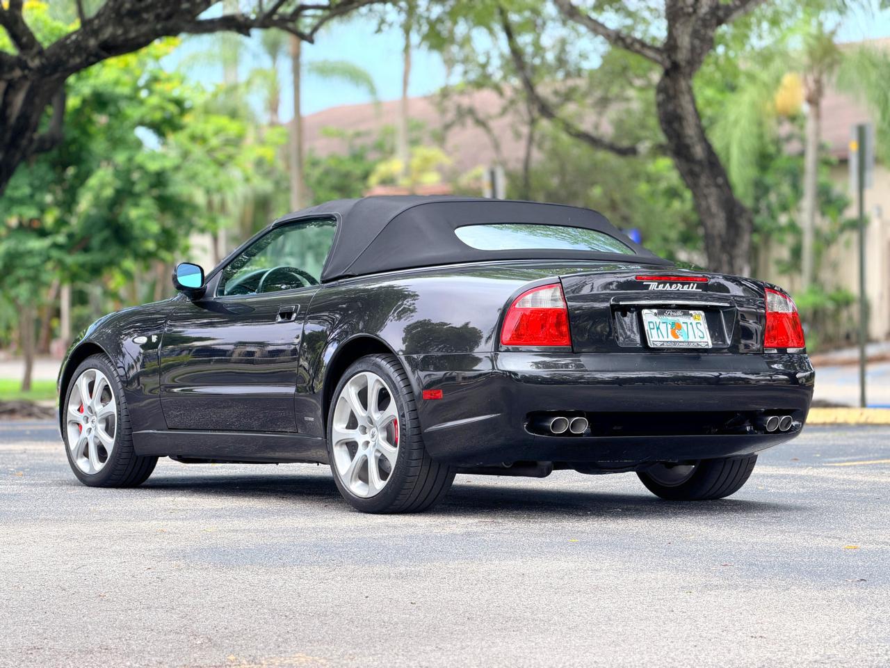 2003 Maserati Spyder Base - Photo 14