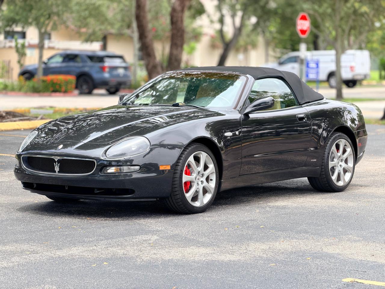 2003 Maserati Spyder Base - Photo 15