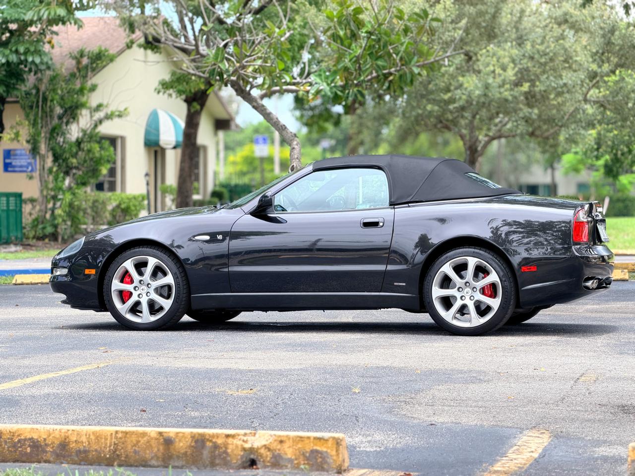 2003 Maserati Spyder Base - Photo 16