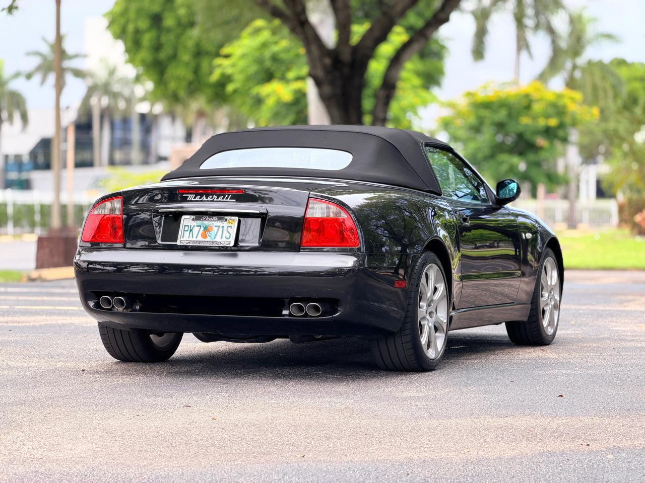 2003 Maserati Spyder Base - Photo 17