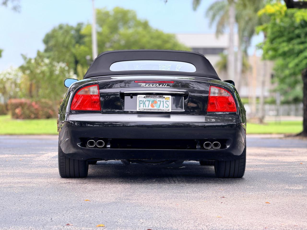 2003 Maserati Spyder Base - Photo 18