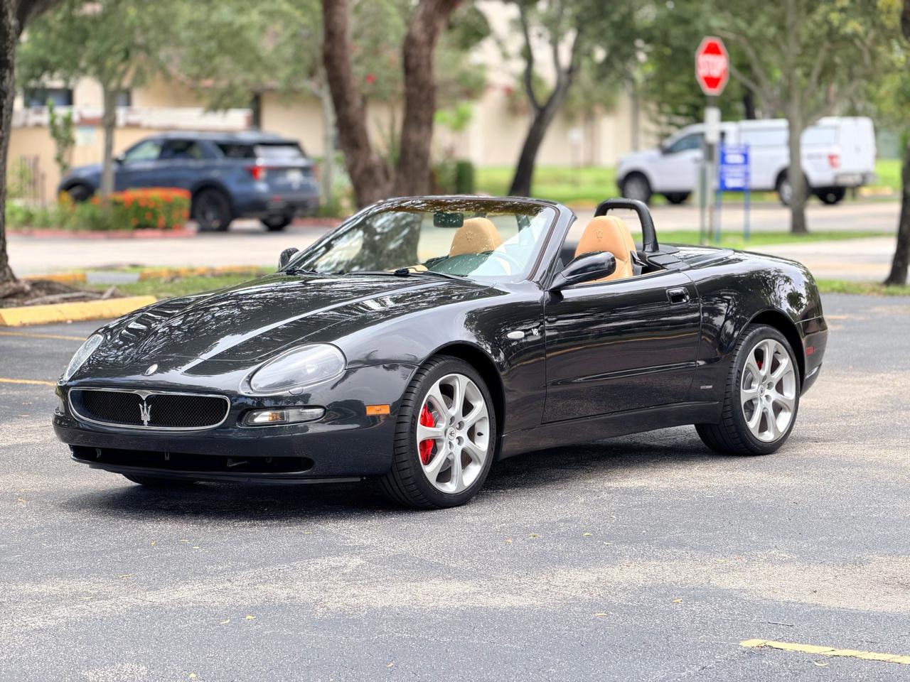 2003 Maserati Spyder Base - Photo 19