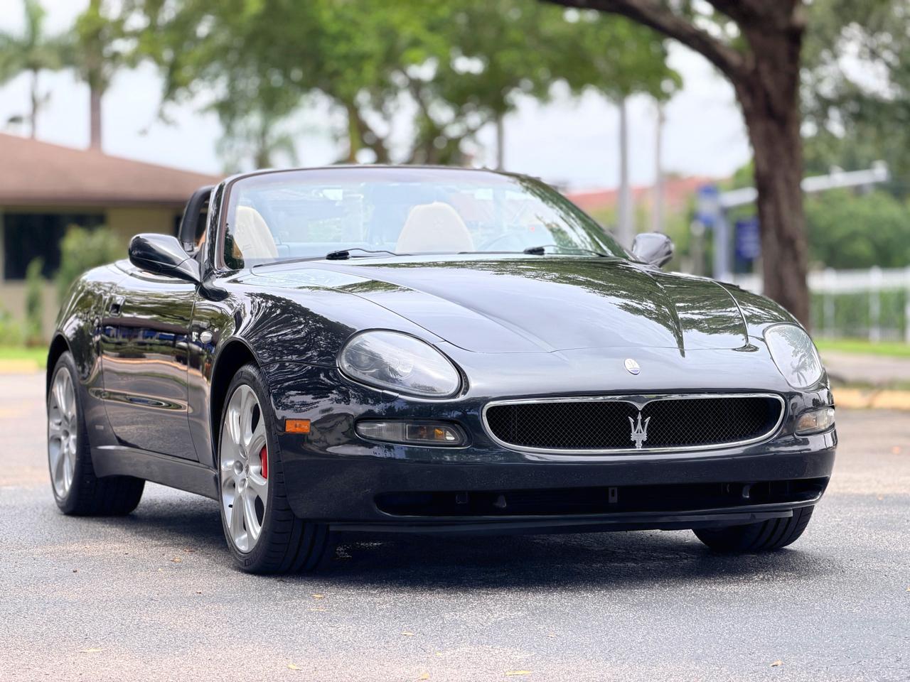 2003 Maserati Spyder Base - Photo 20