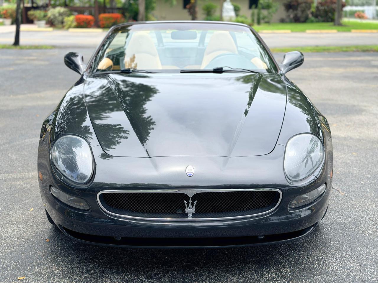 2003 Maserati Spyder Base - Photo 21