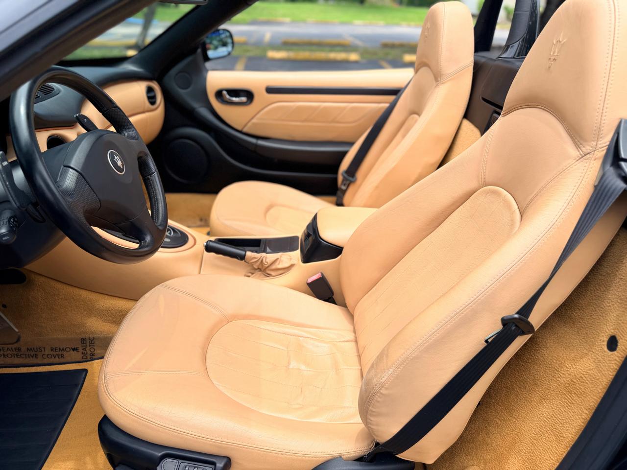 2003 Maserati Spyder Base - Photo 22