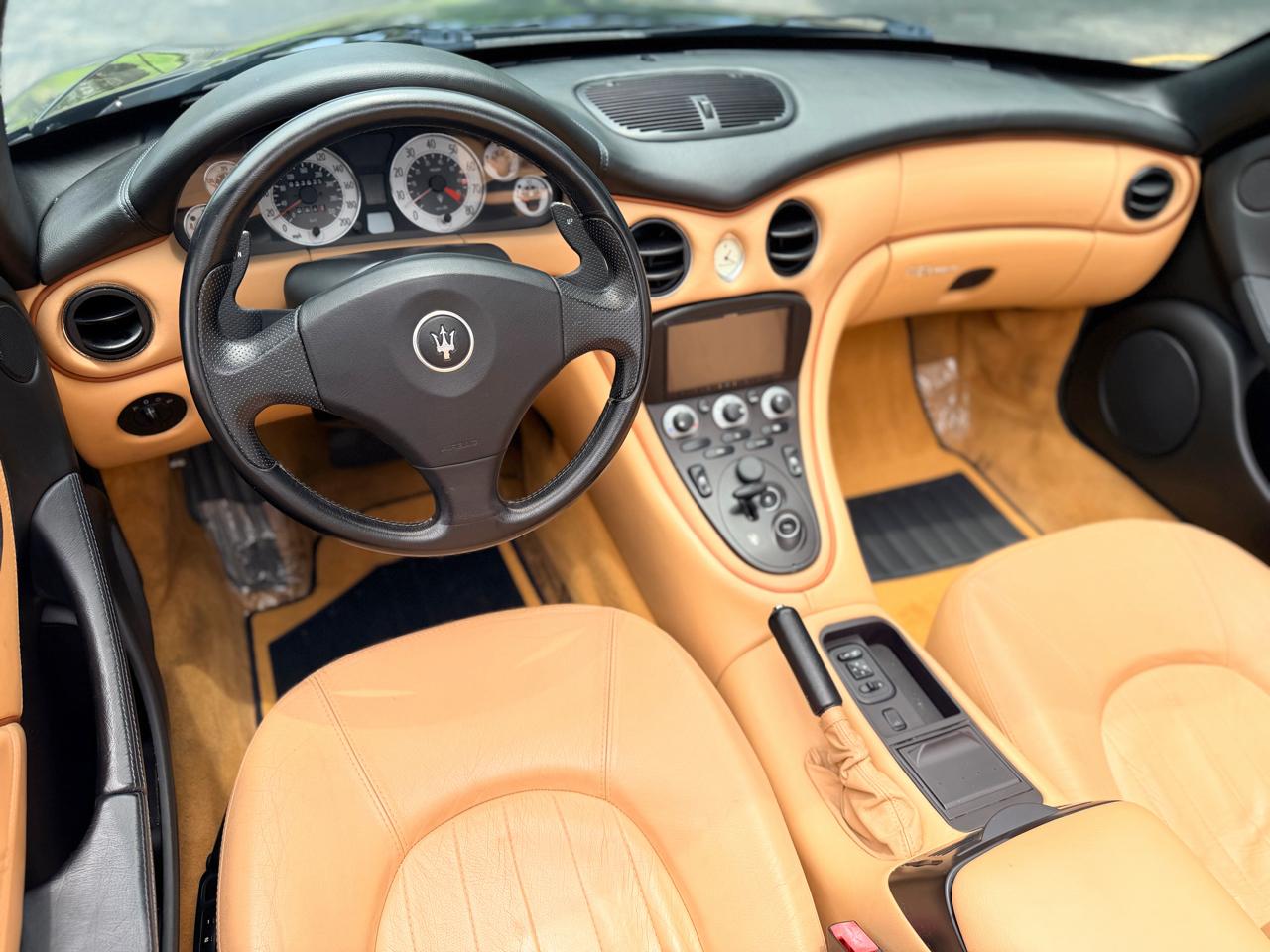 2003 Maserati Spyder Base - Photo 23