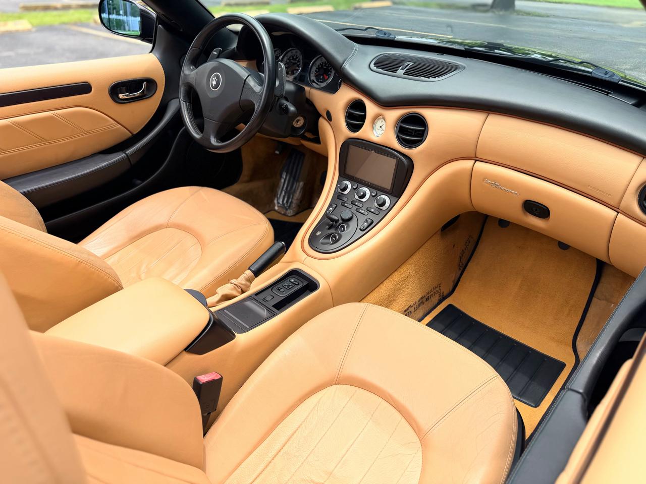2003 Maserati Spyder Base - Photo 24