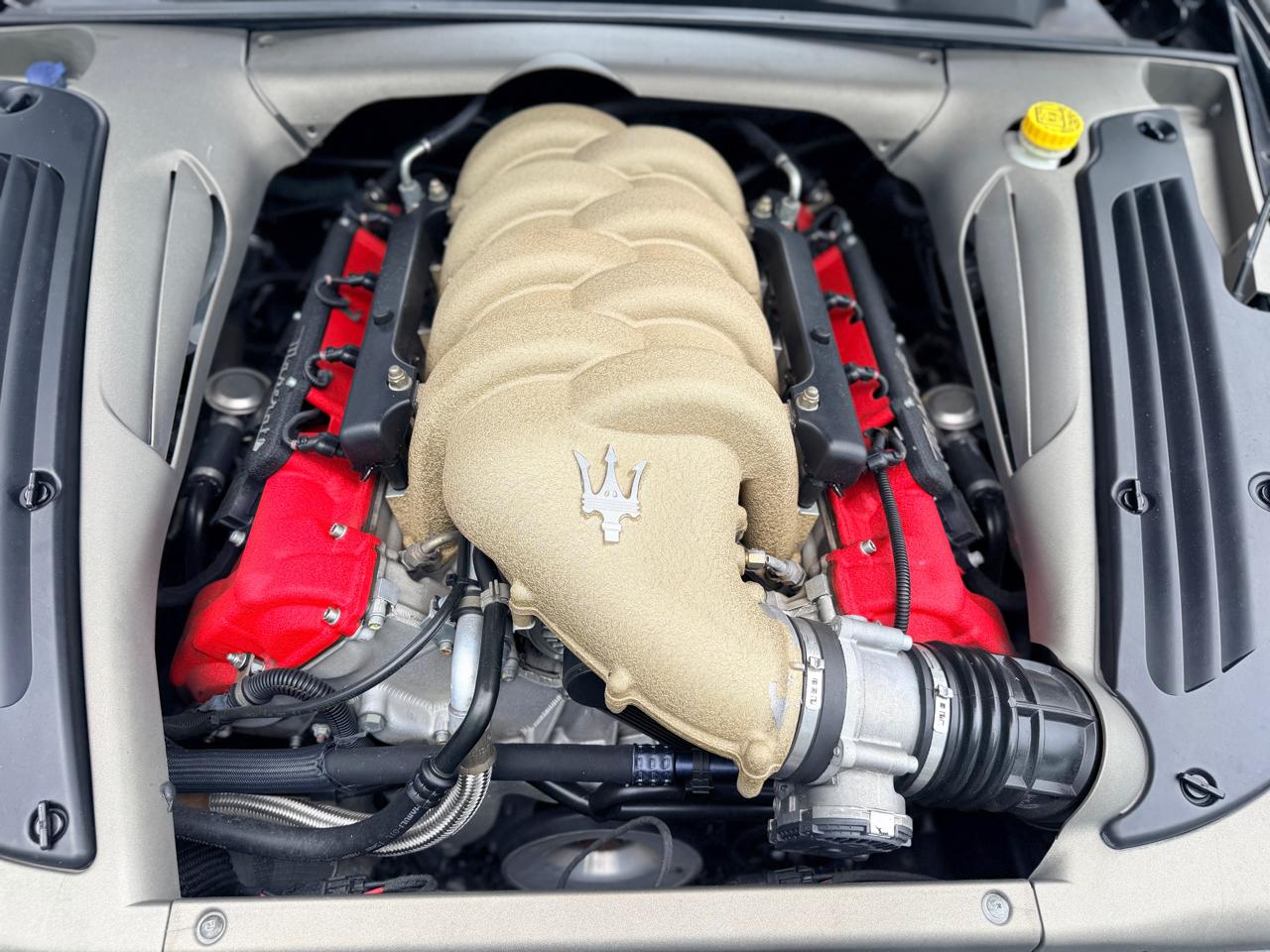 2003 Maserati Spyder Base - Photo 25