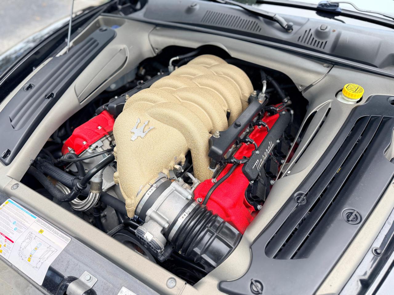 2003 Maserati Spyder Base - Photo 26