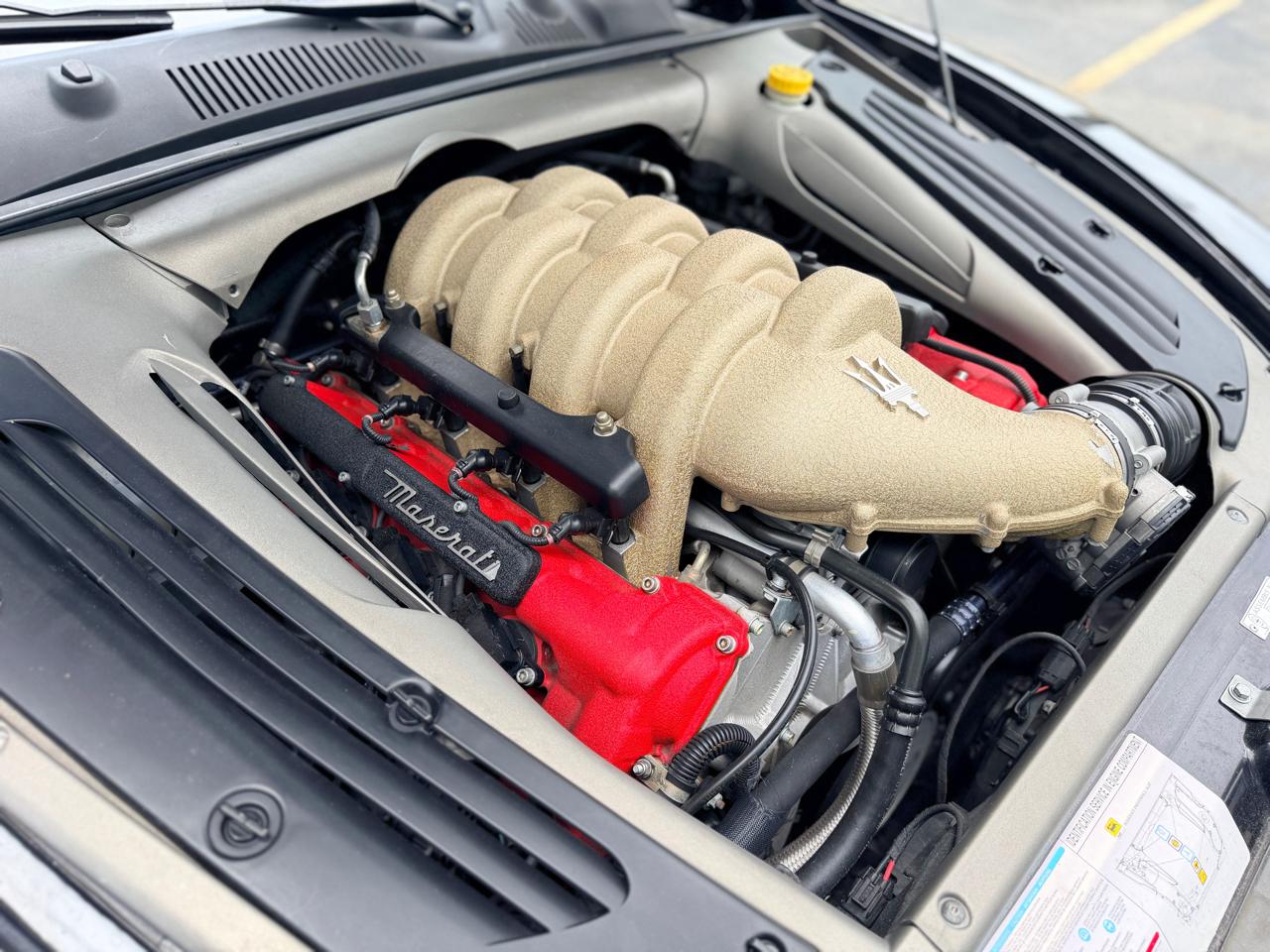 2003 Maserati Spyder Base - Photo 27