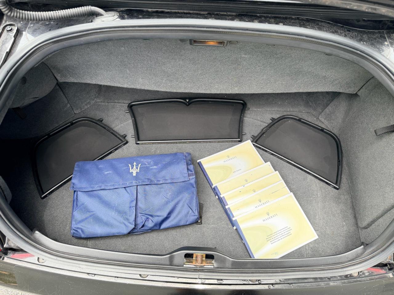 2003 Maserati Spyder Base - Photo 28