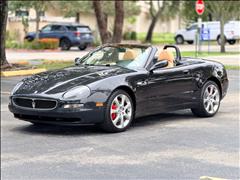 2003 Maserati Spyder 