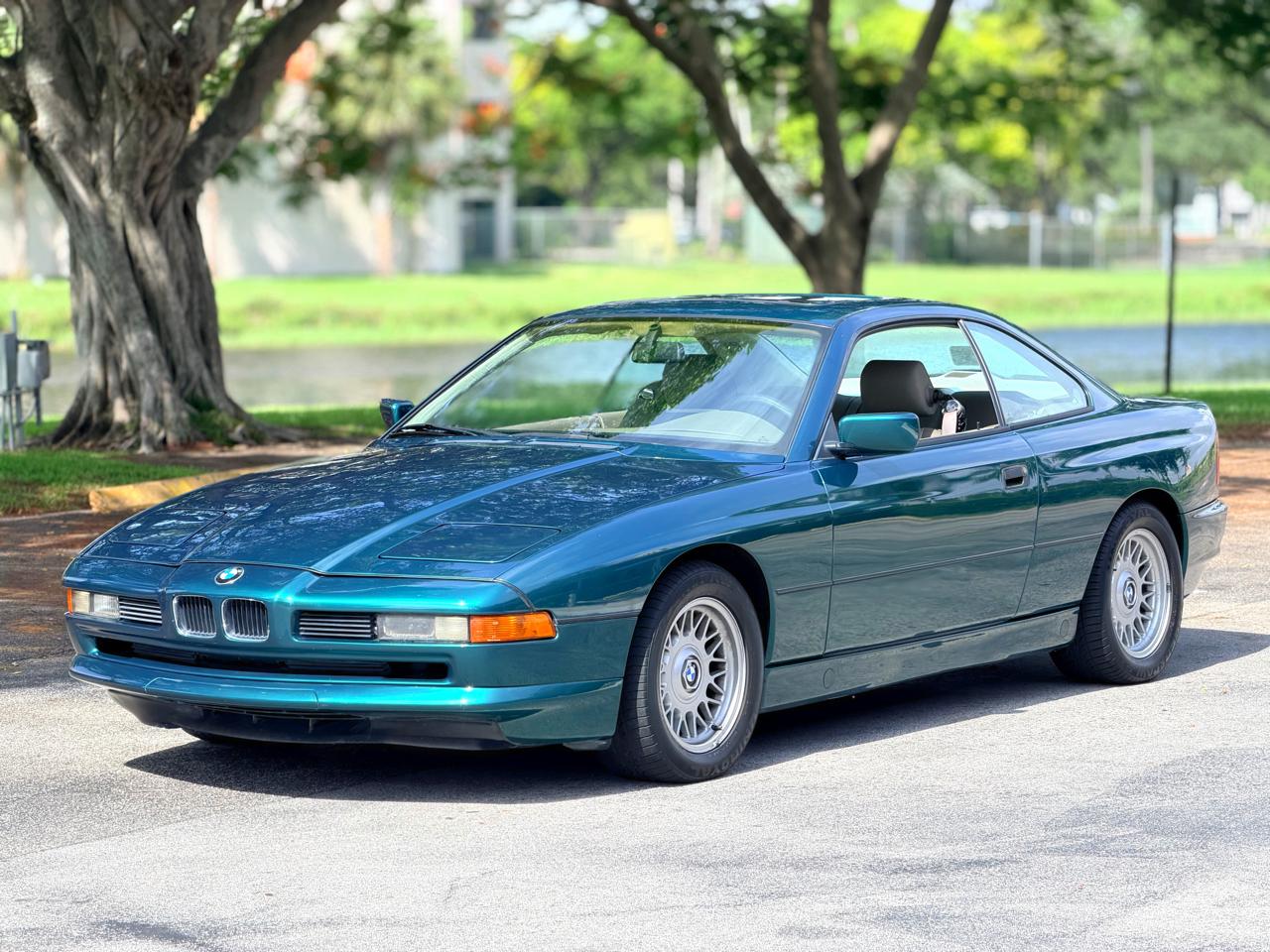 1993 BMW 8-Series 850Ci