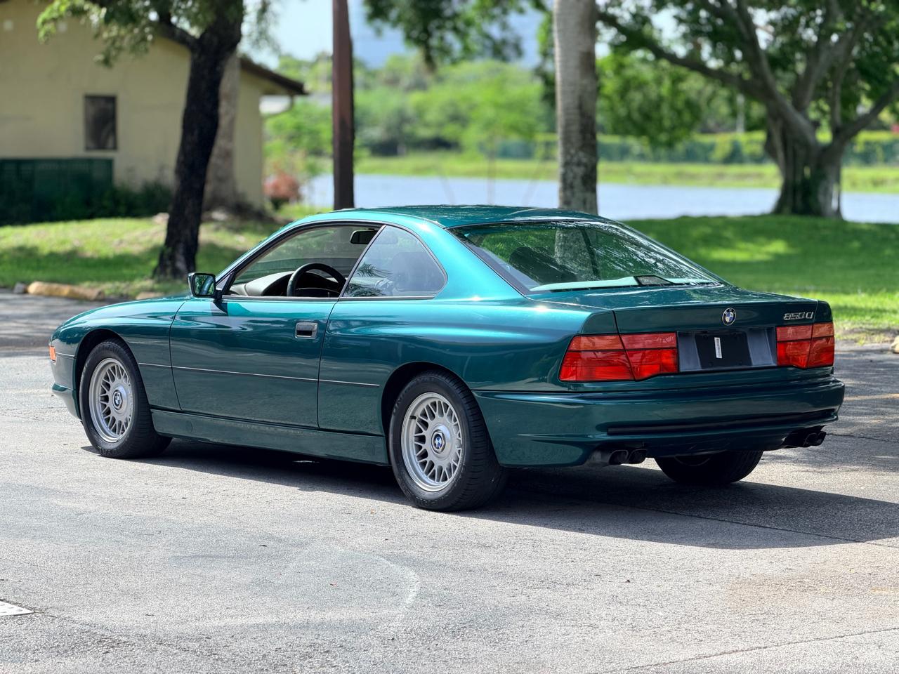BMW 8-Series 850Ci 1993