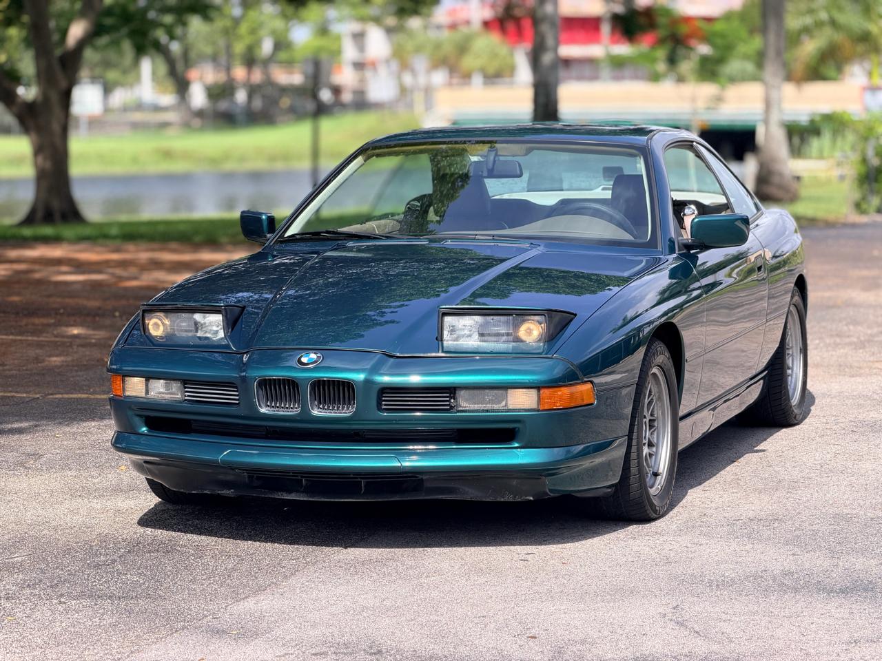 BMW 8-Series 850Ci 1993