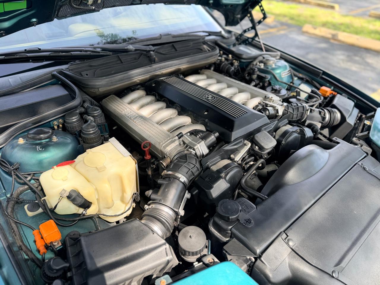 BMW 8-Series 850Ci 1993