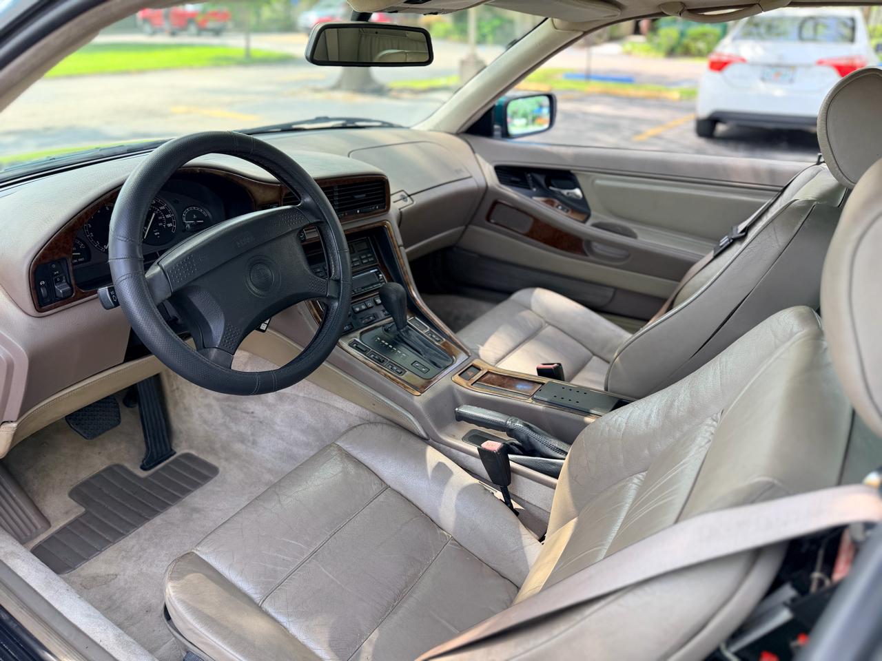 BMW 8-Series 850Ci 1993