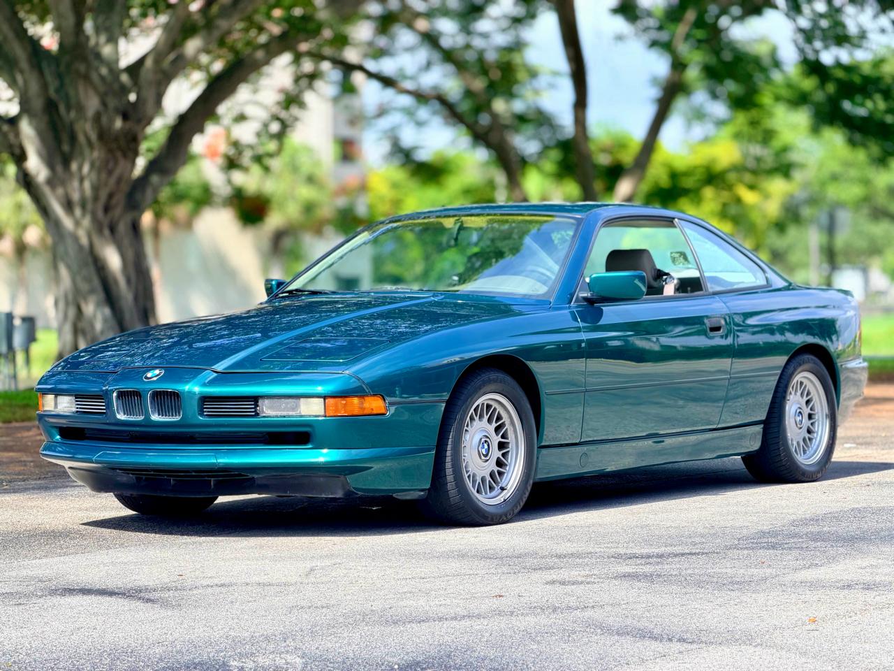 1993 BMW 8-Series 850Ci