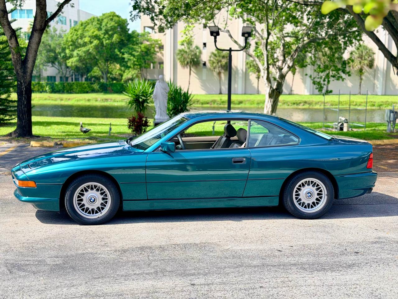 BMW 8-Series 850Ci 1993