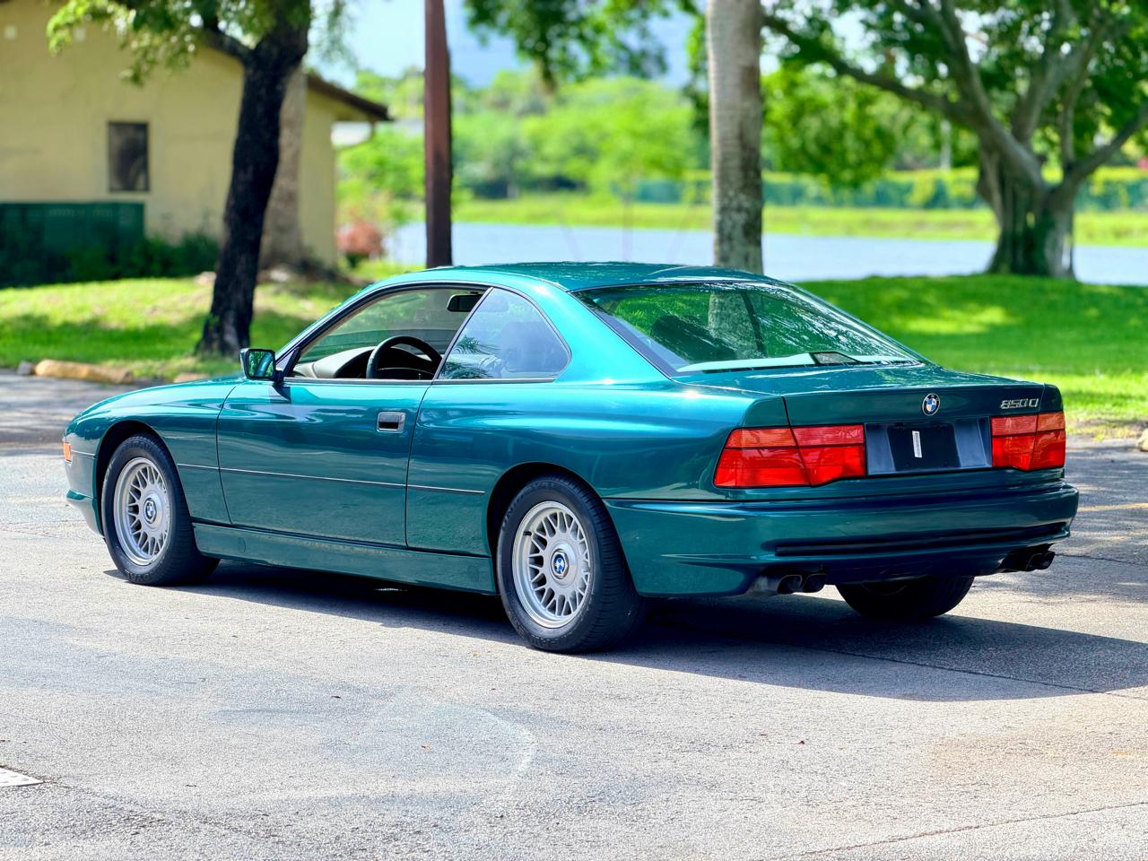 BMW 8-Series 850Ci 1993