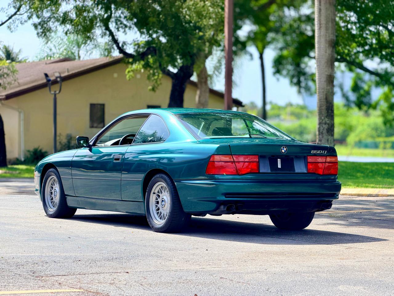 BMW 8-Series 850Ci 1993