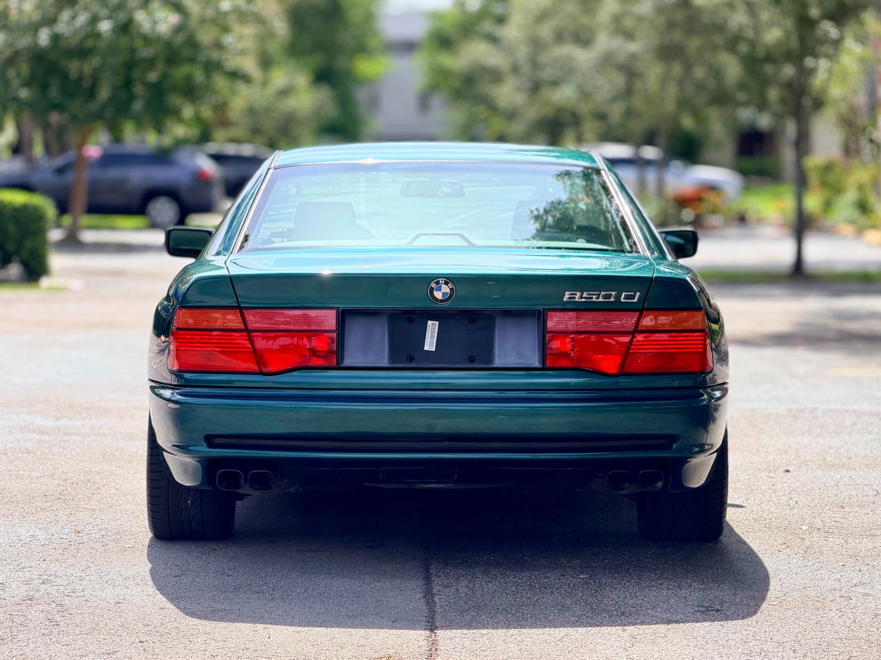 BMW 8-Series 850Ci 1993