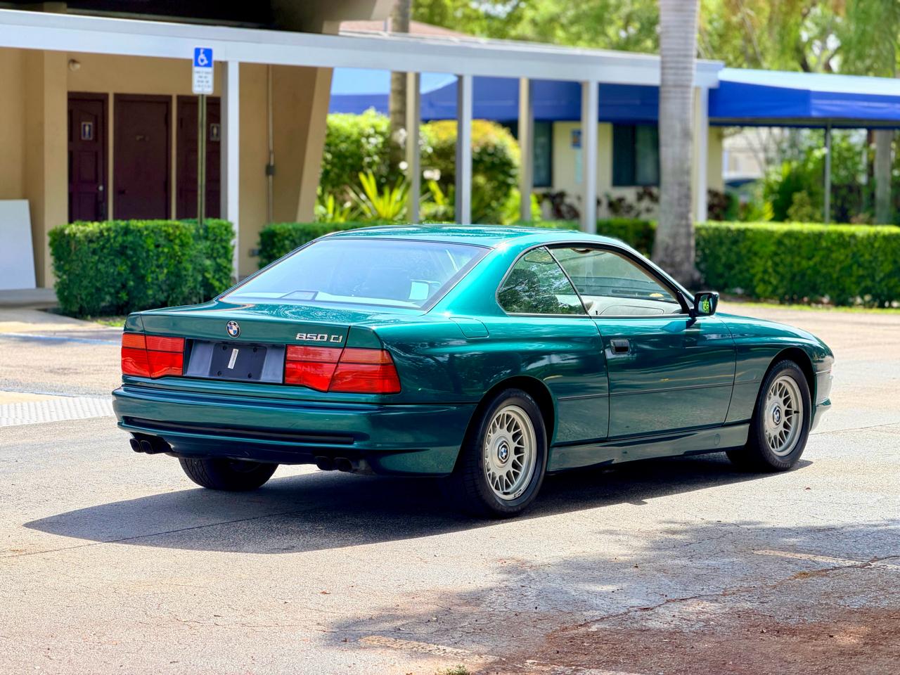 BMW 8-Series 850Ci 1993