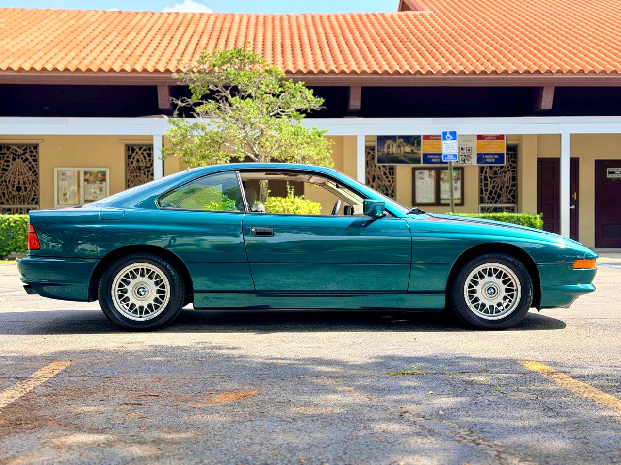 BMW 8-Series 850Ci 1993