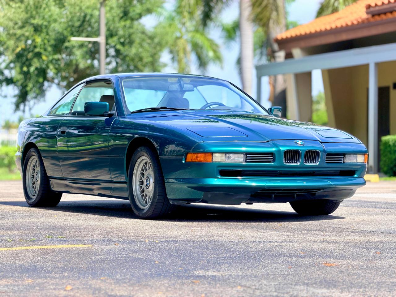 BMW 8-Series 850Ci 1993