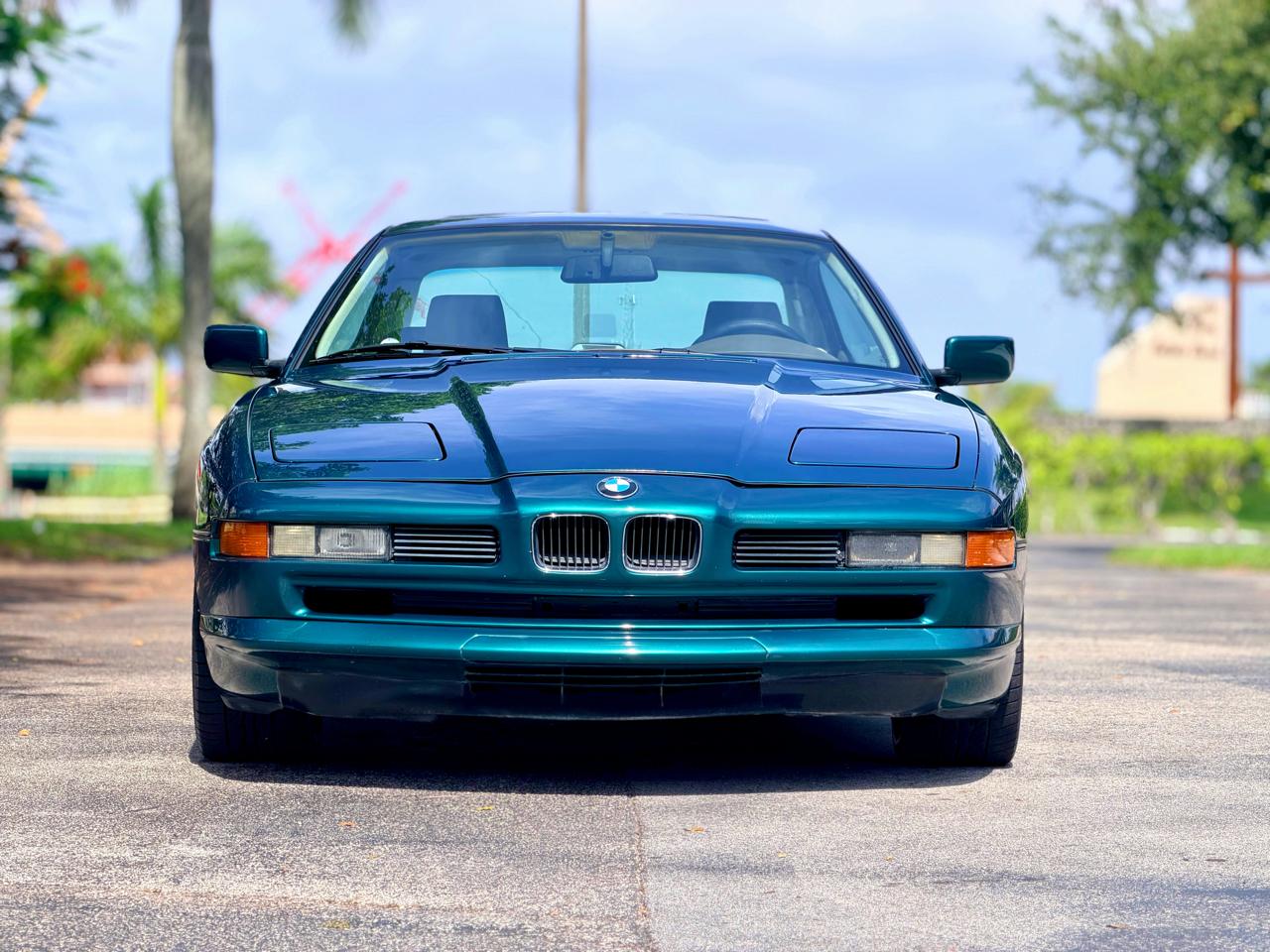 BMW 8-Series 850Ci 1993
