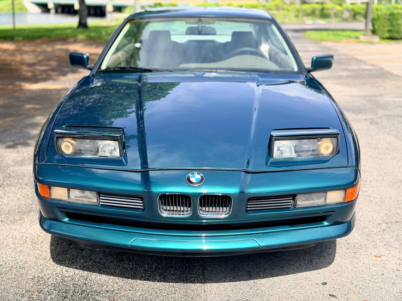 BMW 8-Series 850Ci 1993