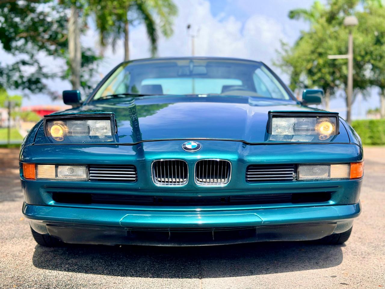 BMW 8-Series 850Ci 1993