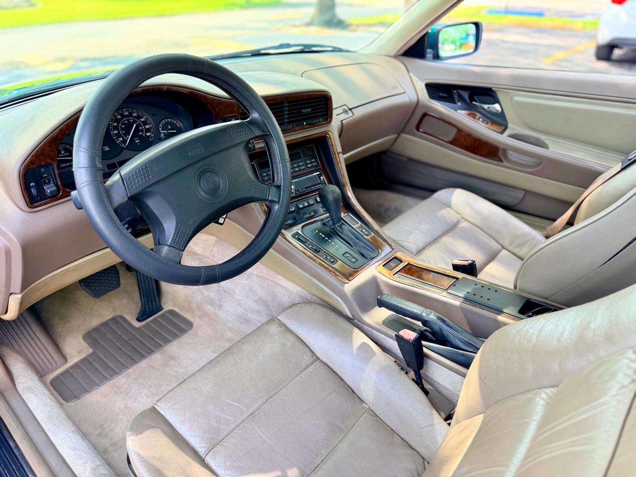 BMW 8-Series 850Ci 1993