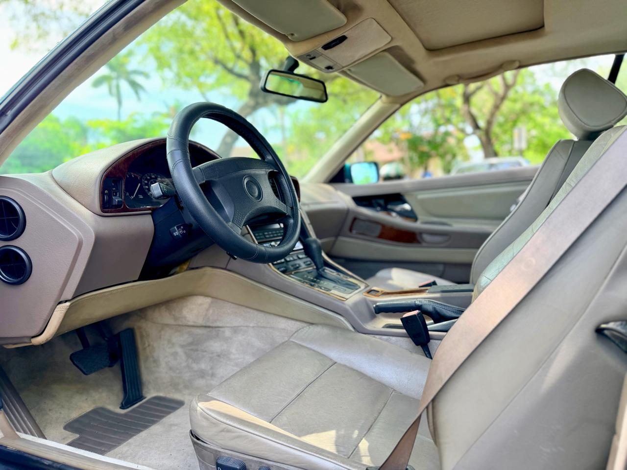 BMW 8-Series 850Ci 1993
