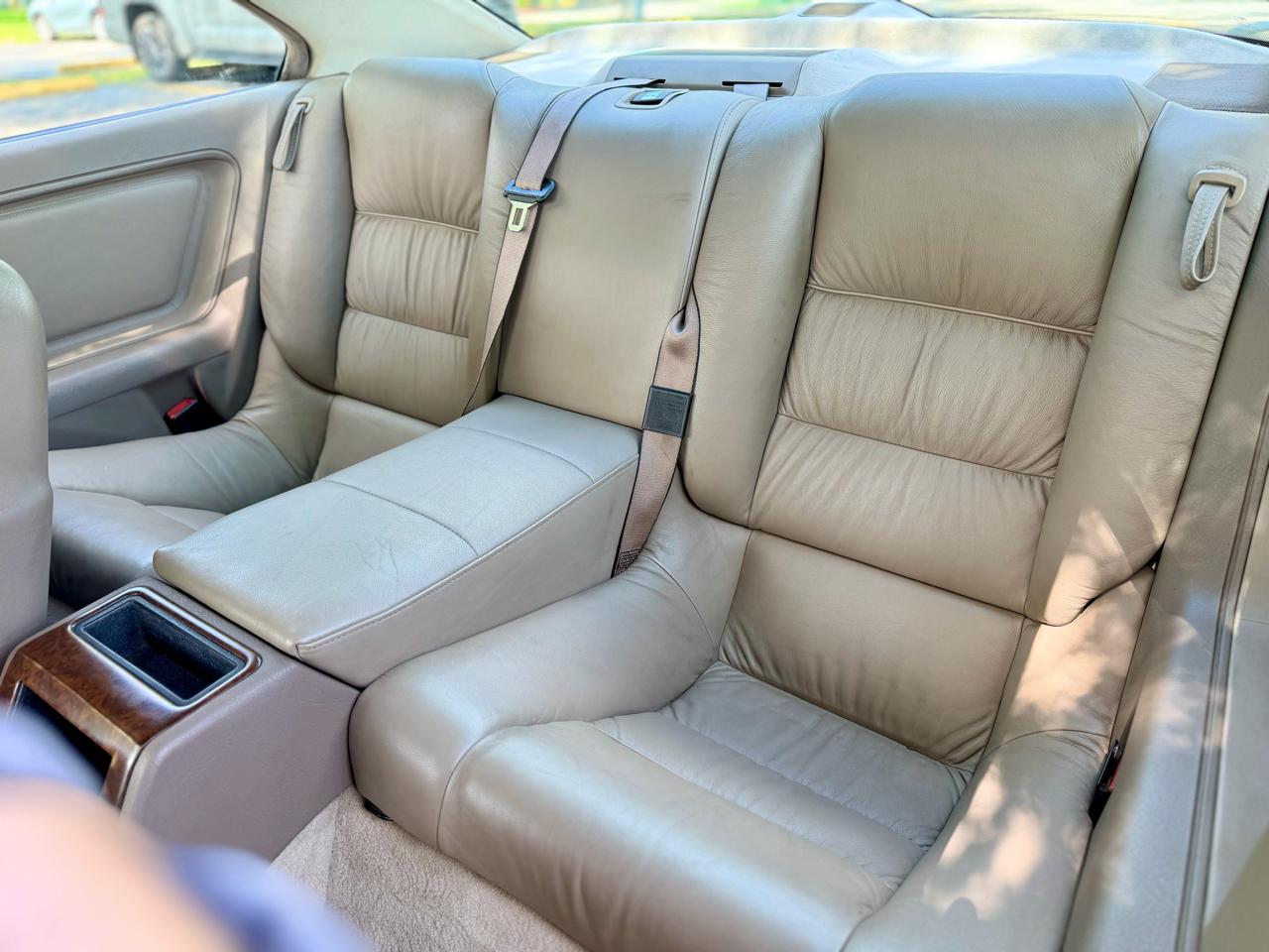 BMW 8-Series 850Ci 1993