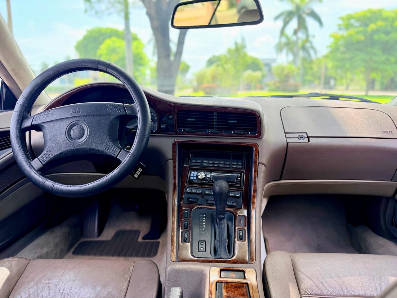 BMW 8-Series 850Ci 1993