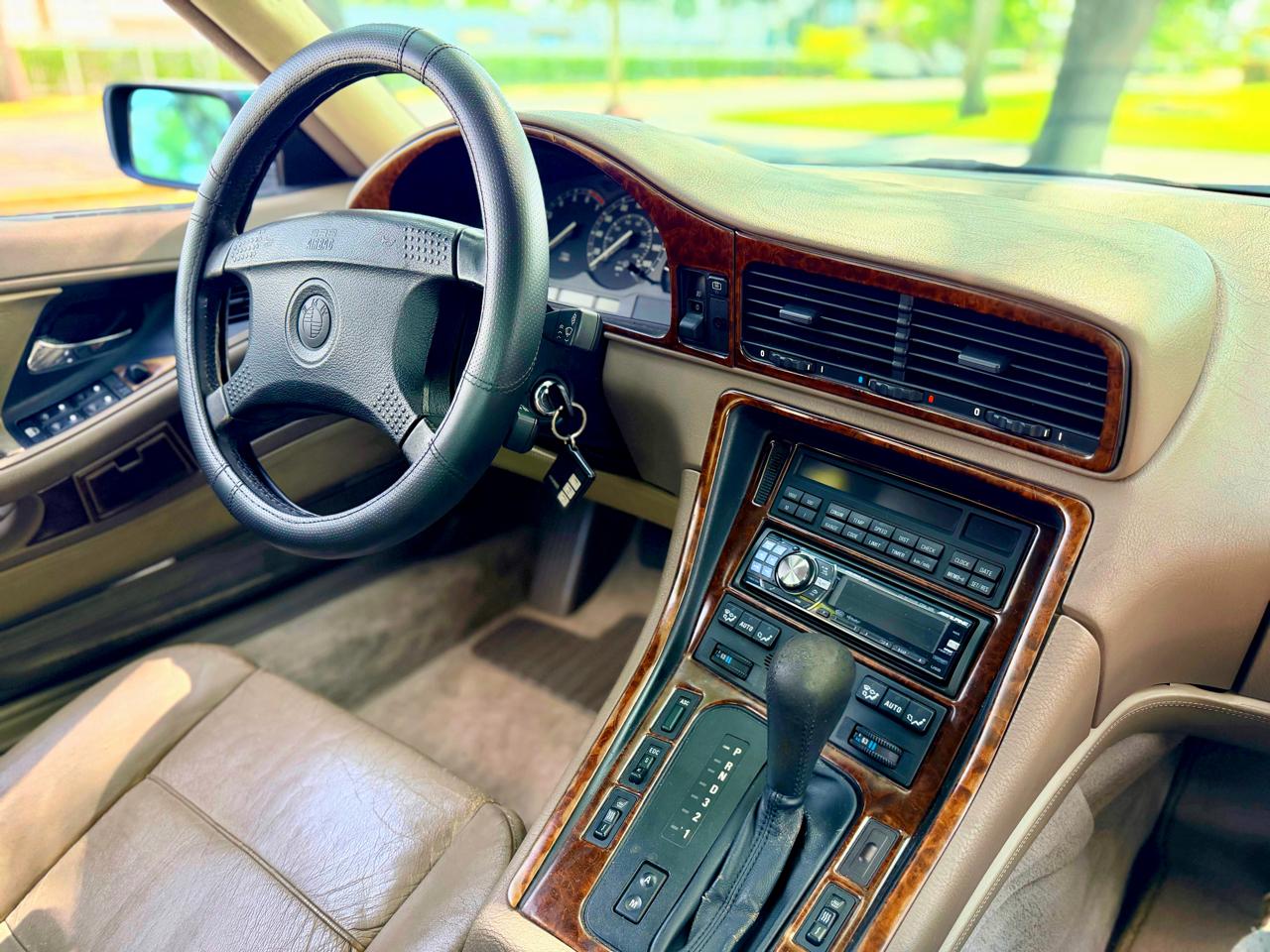 BMW 8-Series 850Ci 1993