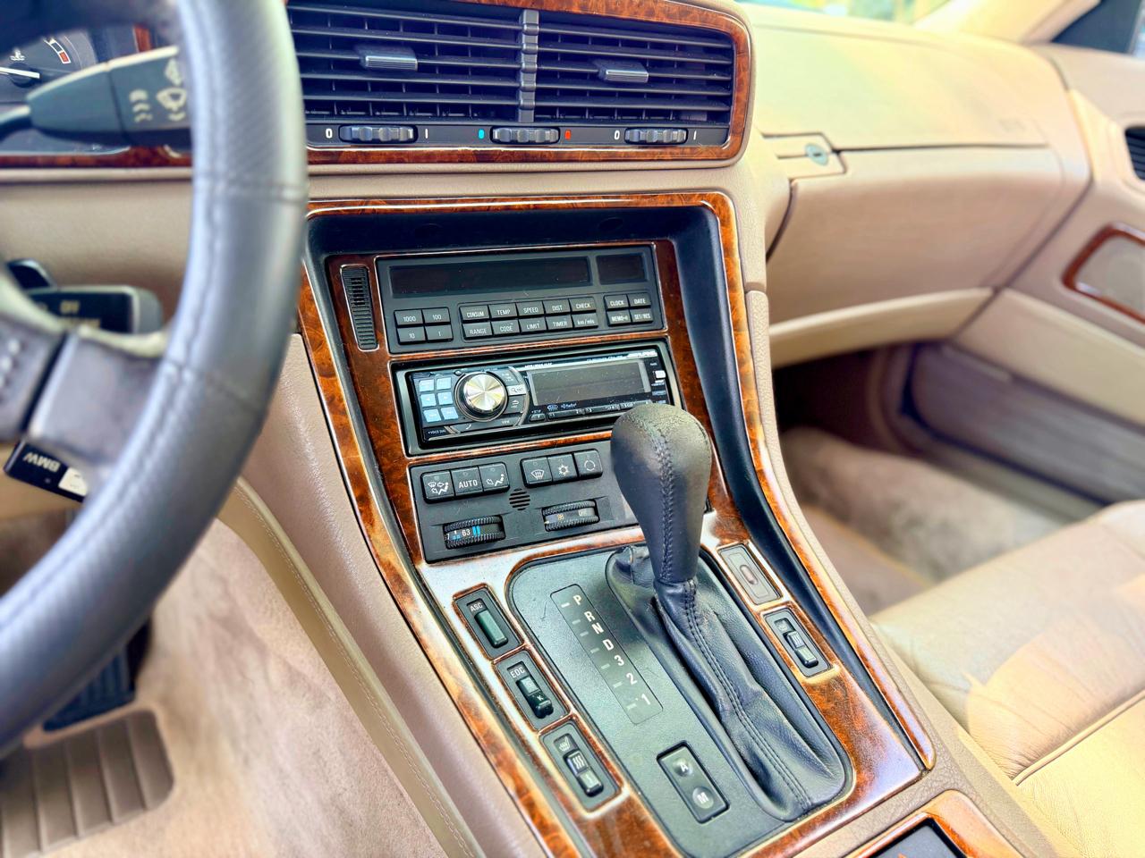 BMW 8-Series 850Ci 1993